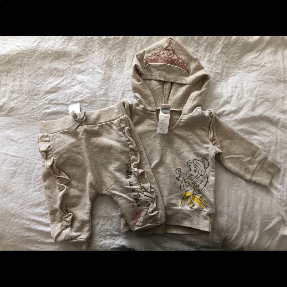 Princess Belle set